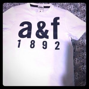 Abercrombie muscle short sleeve shirt